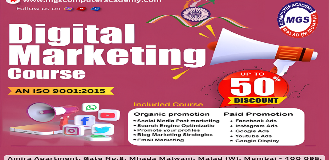 Digital Marketing