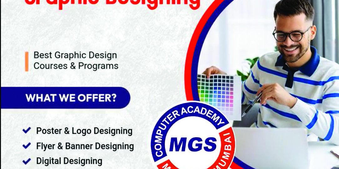 Graphic Designing :MGs Computer Academy: