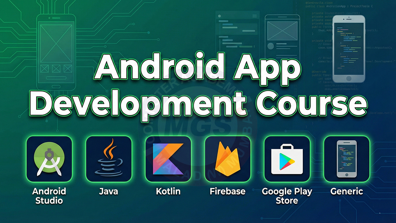 Anroid Apps Development