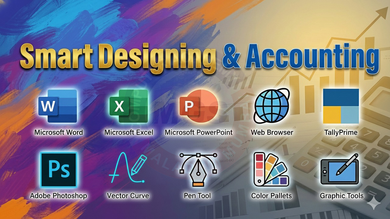 Smart Designing & Accounting